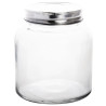 Klaaspurk säilitamiseks keeratava kaanega 330 ml - 6 tk komplektis - Vogue - Fourniresto