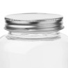 Klaaspurk säilitamiseks keeratava kaanega 330 ml - 6 tk komplektis - Vogue - Fourniresto