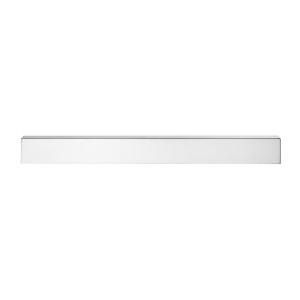 Roostevabast terasest magnetriba 460 mm - Vogue - Fourniresto