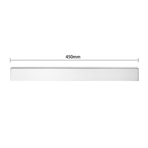 Roostevabast terasest magnetriba 460 mm - Vogue - Fourniresto