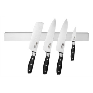 Roostevabast terasest magnetriba 460 mm - Vogue - Fourniresto