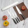 Roostevabast terasest magnetriba 460 mm - Vogue - Fourniresto