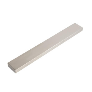 Roostevabast terasest magnetriba 360 mm - Vogue - Fourniresto