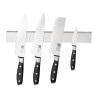 Roostevabast terasest magnetriba 360 mm - Vogue - Fourniresto