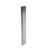 Roostevabast terasest magnetriba 360 mm - Vogue - Fourniresto
