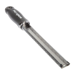 Zester ja Riiv Must Premium 325 mm - FourniResto - Fourniresto