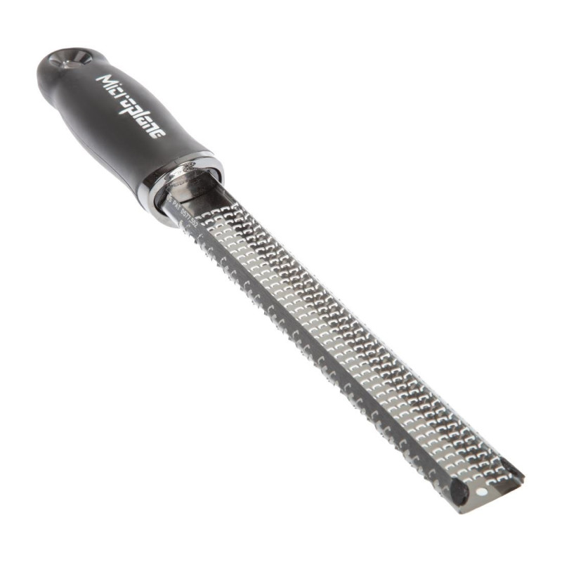 Zester ja Riiv Must Premium 325 mm - FourniResto - Fourniresto Zester ja Riiv Must Premium 325 mm - FourniResto - Fourniresto