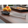 Zester ja Riiv Must Premium 325 mm - FourniResto - Fourniresto