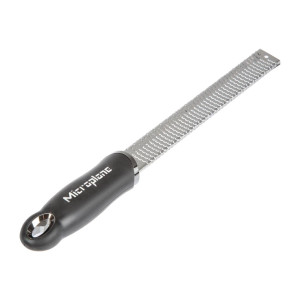 Zester ja Riiv Must Premium 325 mm - FourniResto - Fourniresto