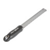 Zester ja Riiv Must Premium 325 mm - FourniResto - Fourniresto