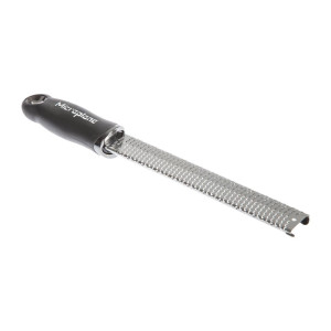 Zester ja Riiv Must Premium 325 mm - FourniResto - Fourniresto