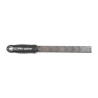 Zester ja Riiv Must Premium 325 mm - FourniResto - Fourniresto