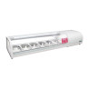 Vitrine tapastele 6 GN 1/3 - Polar - Fourniresto