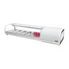 Vitrine tapastele 6 GN 1/3 - Polar - Fourniresto