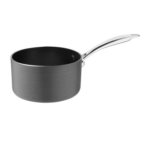 Mittesisene alumiiniumist induktsioonipliidile sobiv kleepumisvastane kastrul Ø 160 mm - Vogue - Fourniresto