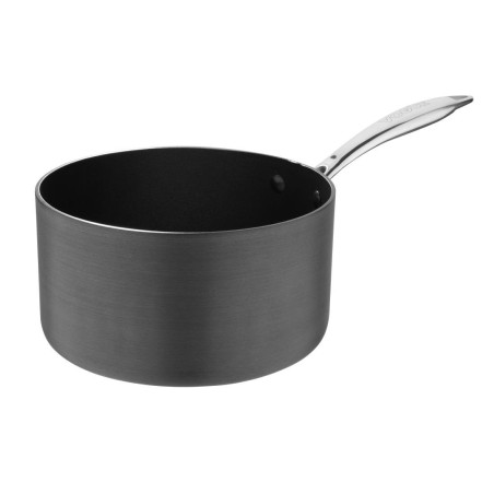 Mittesisene alumiiniumist induktsioonipliidile sobiv mittesisene kastrul Ø 200 mm - Vogue - Fourniresto