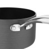 Mittesisene alumiiniumist induktsioonipliidile sobiv mittesisene kastrul Ø 200 mm - Vogue - Fourniresto