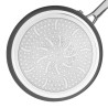 Alumiiniumist induktsioonile sobiv kleepumisvastane kastrul Ø 180 mm - Vogue - Fourniresto