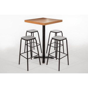 Jalatoidulaud valatud rauast 1080 x 610 mm - Bolero - Fourniresto