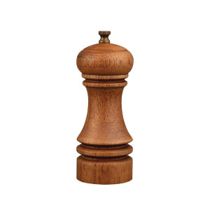 Soola- ja pipraveski puidust vanutatud efektiga 150 mm - Olympia - Fourniresto