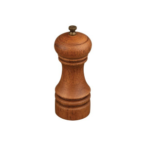 Soola- ja pipraveski puidust vanutatud efektiga 150 mm - Olympia - Fourniresto