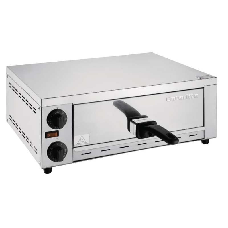 Pizzaahi 30 cm 1130 W - Caterlite - Fourniresto Pizzaahi 30 cm 1130 W - Caterlite - Fourniresto