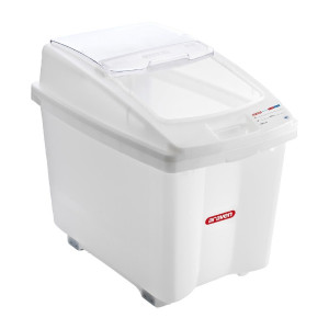 Läbipaistev koostisosade karp 80 L - Araven - Fourniresto