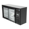 Tagumine baar 2 libiseva uksega 350 L - Polar - Fourniresto