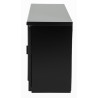 Tagumine baar 2 libiseva uksega 350 L - Polar - Fourniresto