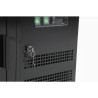 Tagumine baar 2 libiseva uksega 350 L - Polar - Fourniresto