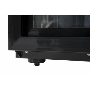 Tagumine baar 2 libiseva uksega 350 L - Polar - Fourniresto