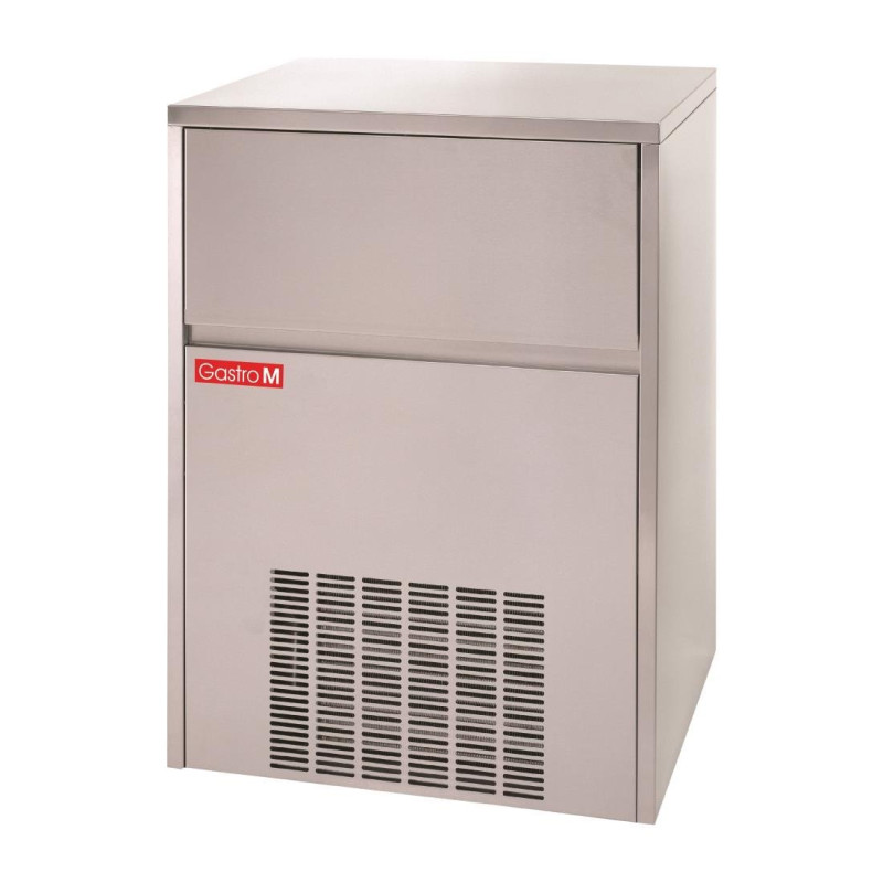 Ice Machine 65 Kg/24h - Gastro M - Fourniresto Ice Machine 65 Kg/24h - Gastro M - Fourniresto