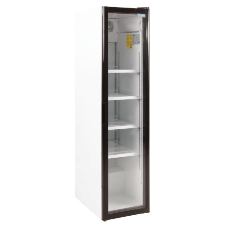 Jahutusseade pudelitele Slimline Must - Polar - Fourniresto