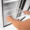Jahutusseade pudelitele Slimline Must - Polar - Fourniresto