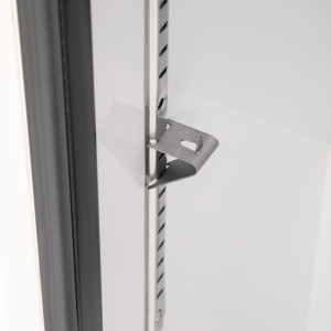 Jahutusseade pudelitele Slimline Must - Polar - Fourniresto