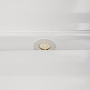 Jahutusseade pudelitele Slimline Must - Polar - Fourniresto