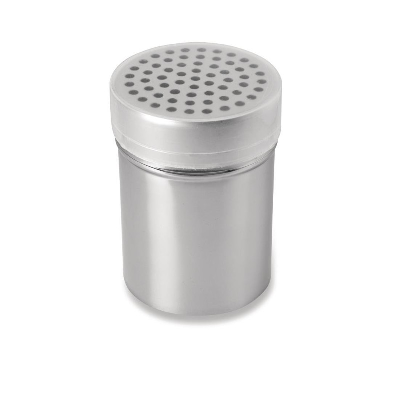 Suurte aukudega roostevabast terasest 300 ml jahutusaine dosaator - Schneider - Fourniresto Suurte aukudega roostevabast terasest 300 ml jahutusaine dosaator - Schneider - Fourniresto