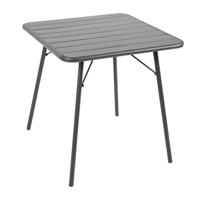 Teraskandiline hall lauaplaat 700 x 700 mm - Bolero - Fourniresto