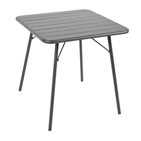 Teraskandiline hall lauaplaat 700 x 700 mm - Bolero - Fourniresto