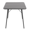 Teraskandiline hall lauaplaat 700 x 700 mm - Bolero - Fourniresto