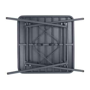 Teraskandiline hall lauaplaat 700 x 700 mm - Bolero - Fourniresto