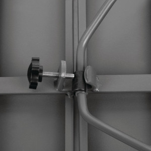 Teraskandiline hall lauaplaat 700 x 700 mm - Bolero - Fourniresto