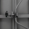 Teraskandiline hall lauaplaat 700 x 700 mm - Bolero - Fourniresto