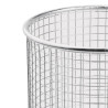 Spagetikorv roostevabast terasest Ø 180 mm - Vogue - Fourniresto