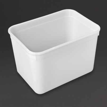 Jäätelokaan Interpack 4 L - 20 tk komplektis - FourniResto - Fourniresto