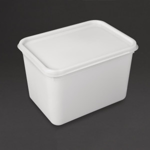 Jäätelokaan Interpack 4 L - 20 tk komplektis - FourniResto - Fourniresto