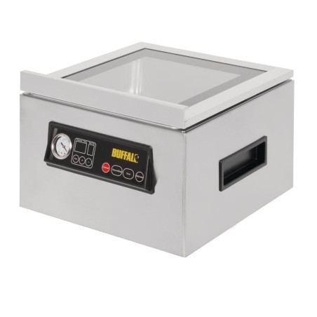 Compactne 6,5 L Sous-Vide masin - Buffalo - Fourniresto