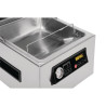 Compactne 6,5 L Sous-Vide masin - Buffalo - Fourniresto