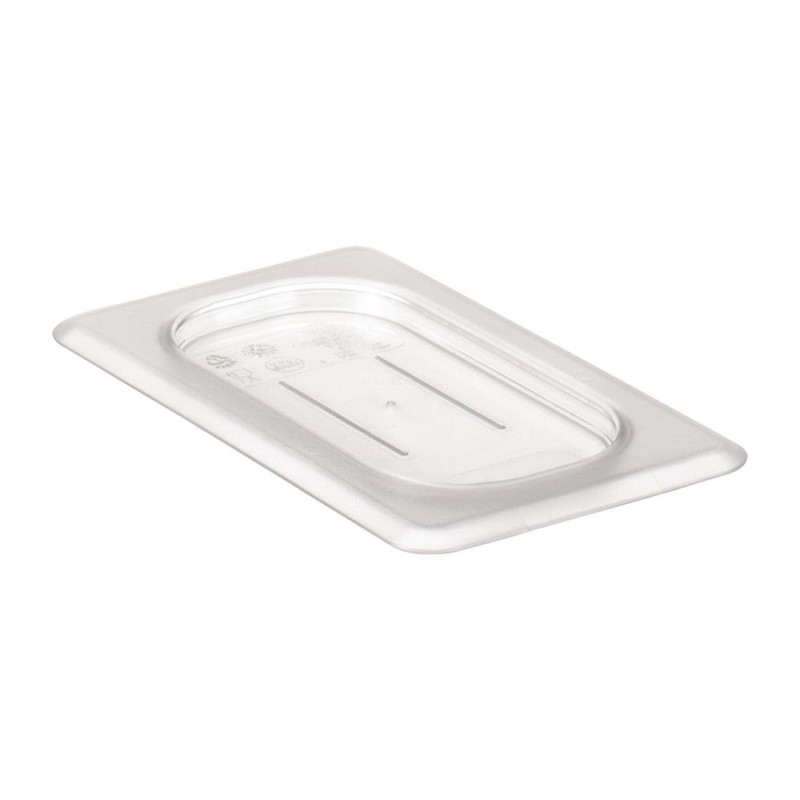 Kaas ilma BPA-ta Camview GN 1/9 - Cambro - Fourniresto Kaas ilma BPA-ta Camview GN 1/9 - Cambro - Fourniresto