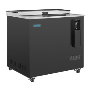 Jahutusseade pudelitele, seeria G, 279 liitrit - Polar - Fourniresto